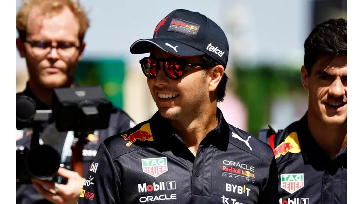 La fuerte amenaza de Checo a Ferrari para el GP de España