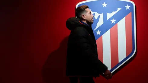 Héctor Herrera y la mejor despedida: Los elogios de sus compañeros de Atlético Madrid que guardará en el corazón