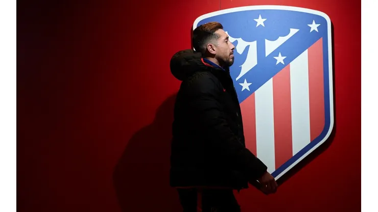 Héctor Herrera y la mejor despedida: Los elogios de sus compañeros de Atlético Madrid que guardará en el corazón