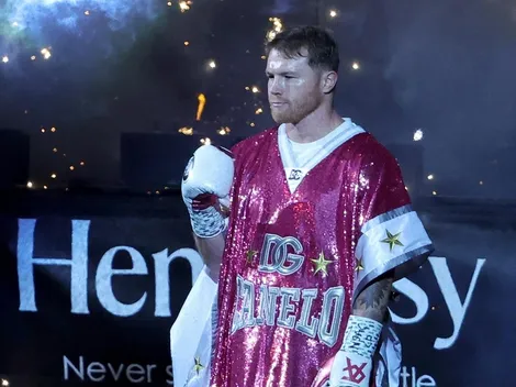Lo que viene para Canelo: Eddie Hearn lo pone como protagonista de los dos mejores combates a futuro