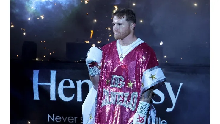 Lo que viene para Canelo: Eddie Hearn lo pone como protagonista de los dos mejores combates a futuro