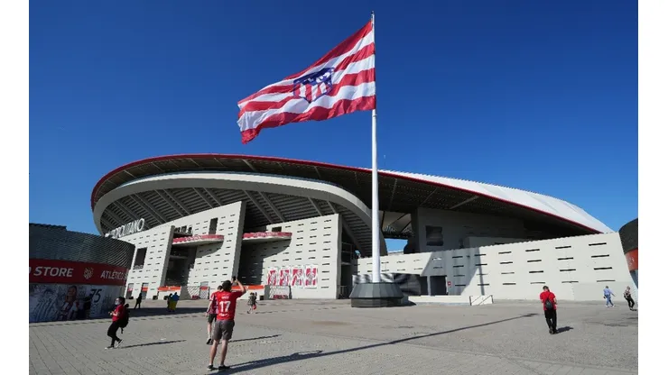 Atlético de Madrid 2022