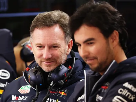 Horner reveló los secretos del monoplaza de Sergio Pérez