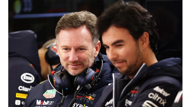 Horner reveló los secretos del monoplaza de Sergio Pérez