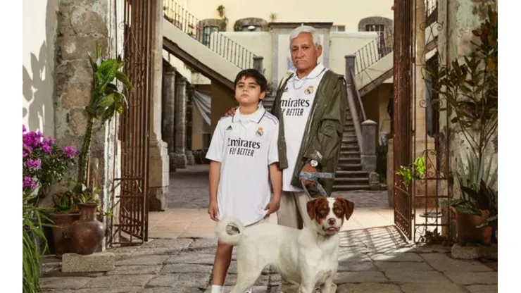 El nuevo jersey usa el color púrpura, muy sobresaliente en la cultura mexicana