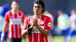 Erick Gutiérrez jugó 25 partidos en la Eredivisie 2021-22.