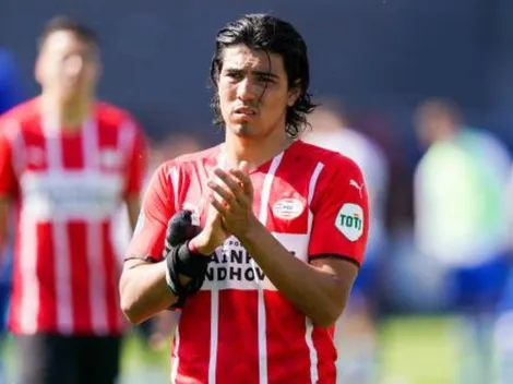 ¿Se va o se queda en el PSV? Erick Gutiérrez tiene claro su futuro en Europa