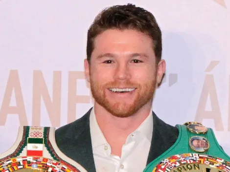 ¡Sin escalas! Canelo volvería a pelear en su casa y con su gente