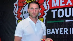 Bayer Leverkusen jugó un duelo amistoso ante Toluca en el Nemesio Diez