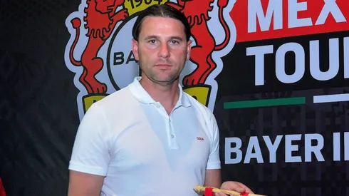 Bayer Leverkusen jugó un duelo amistoso ante Toluca en el Nemesio Diez