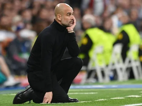 La maldición de Pep Guardiola en la Champions League