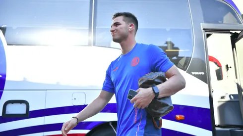 Sebastián Jurado lleva 26 partidos con Cruz Azul: 19 en Liga MX y 26 en Concacaf.