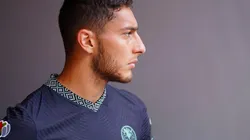 Sebastián Cáceres lleva ocho partidos de liguilla en México.