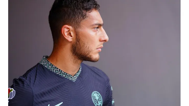 Sebastián Cáceres lleva ocho partidos de liguilla en México.