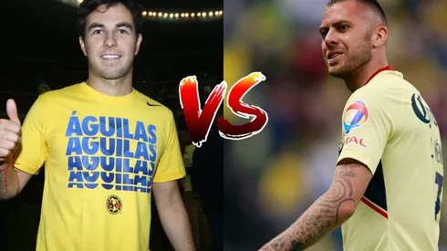 Sergio enfrentará a Jérémy Ménez en el Gran Premio de Mónaco