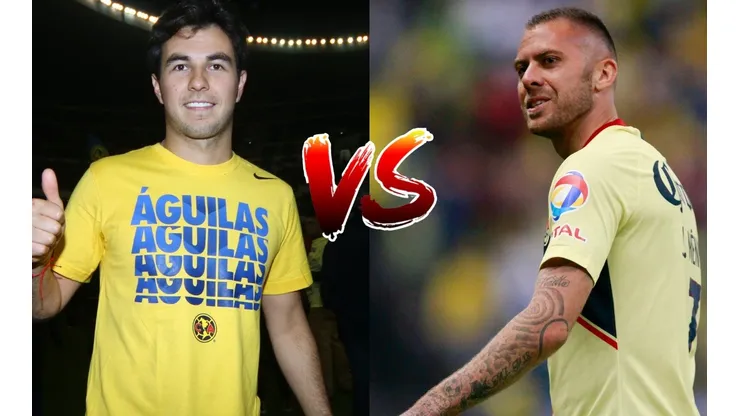 Sergio enfrentará a Jérémy Ménez en el Gran Premio de Mónaco