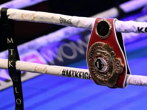 ¿Quién es el boxeador que lleva más tiempo ininterrumpido entre los 10 mejores libra por libra?