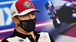 Kimmi Raikkonen 'regresa' a la F1.