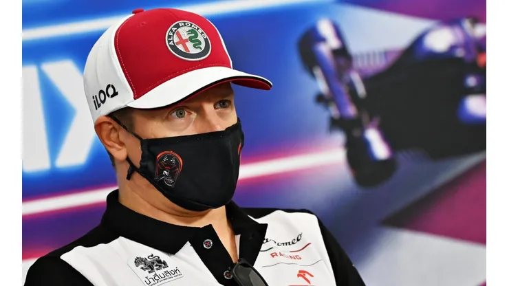 Kimmi Raikkonen 'regresa' a la F1.