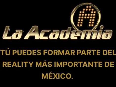 La Academia 20 Años: ¿Cómo registrarte al casting de CDMX?