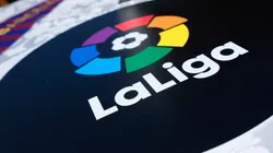 Logo de LaLiga 2022