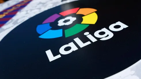 Logo de LaLiga 2022
