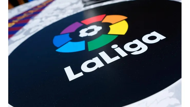 Logo de LaLiga 2022