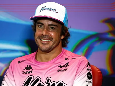 Fernando Alonso tiene lista una sorpresa para el Gran Premio de España