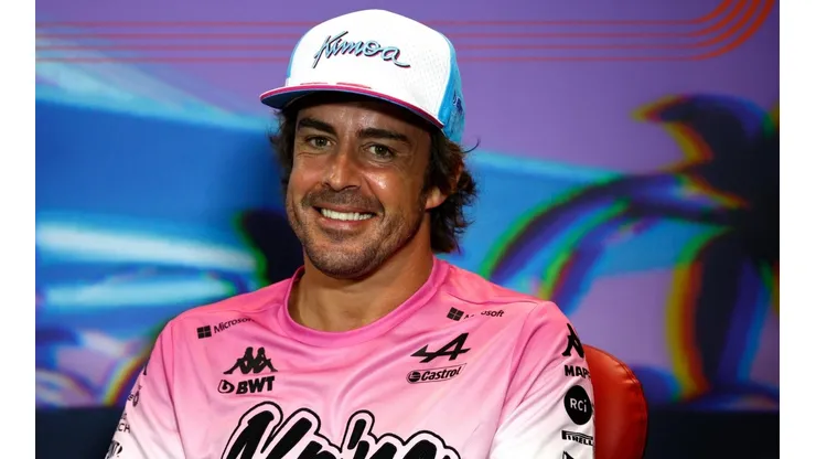 Fernando Alonso tiene lista una sorpresa para el Gran Premio de España