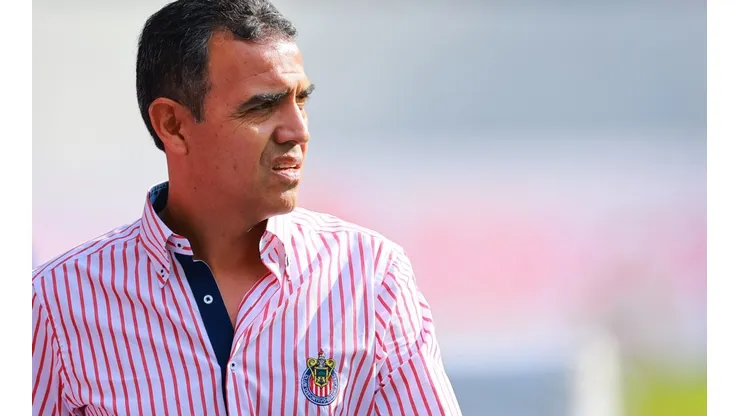 Atlas v Chivas - Playoffs Torneo Grita Mexico C22 Liga MX