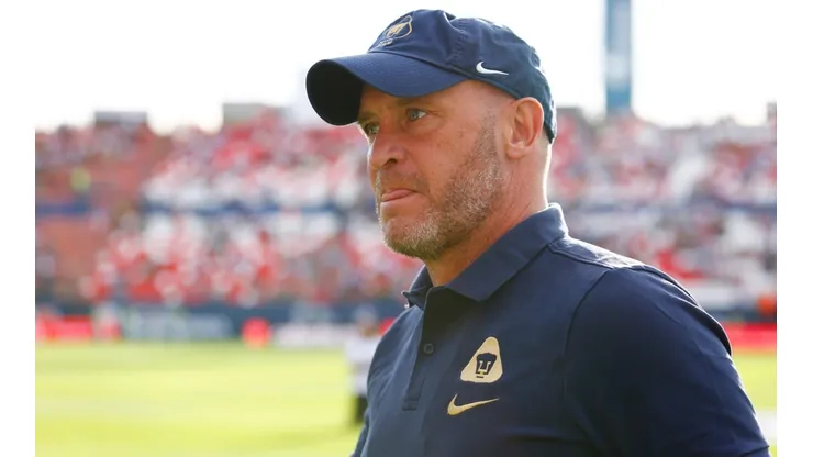 Atletico San Luis v Pumas UNAM - Torneo Grita Mexico C22 Liga MX