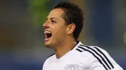 Chicharito Hernández Bayer Leverkusen