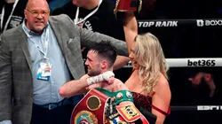 Los 6 candidatos a pelear por el título mundial que deja vacante Josh Taylor