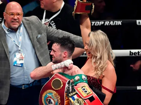 Los 6 candidatos a pelear por el título mundial que deja vacante Josh Taylor