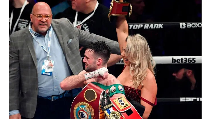 Los 6 candidatos a pelear por el título mundial que deja vacante Josh Taylor