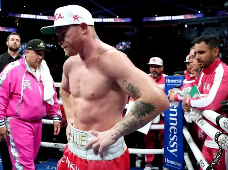 ¿Quién es el nuevo Rey? Estrepitosa caída de Canelo Álvarez en el ranking libra por libra