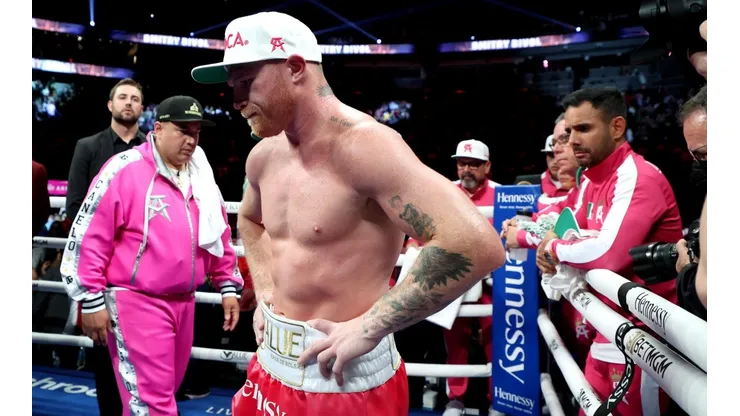 ¿Quién es el nuevo Rey? Estrepitosa caída de Canelo Álvarez en el ranking libra por libra