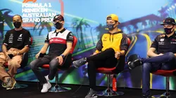 Se viene el Gran Premio de España.