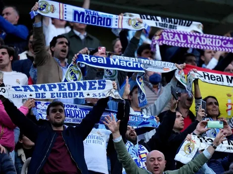 Revelación del Real Madrid tuvo presencia mexicana