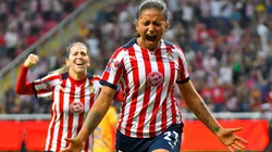 Chivas Femenil a la final del Clausura 2022.