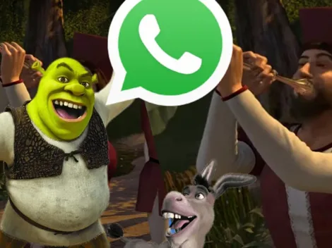 WhatsApp: ¿Cómo hacer que suene '¡Basta Rogelio!' de Shrek con tus mensajes?