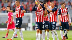 Chivas se despide del Clausura 2022.