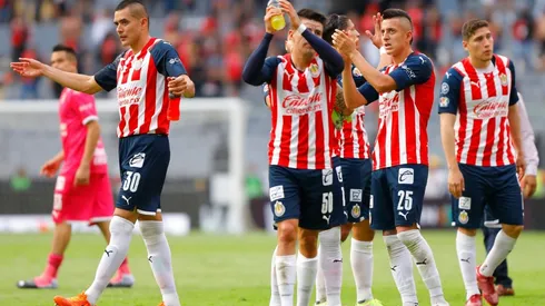 Chivas se despide del Clausura 2022.