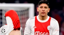 El fichaje de Manchester United que podría cerrarle las puertas a Edson Álvarez