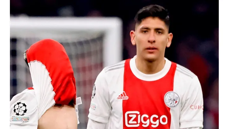El fichaje de Manchester United que podría cerrarle las puertas a Edson Álvarez