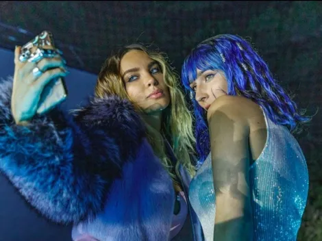 Reparto de la serie 'Bienvenidos a Edén' de Netflix