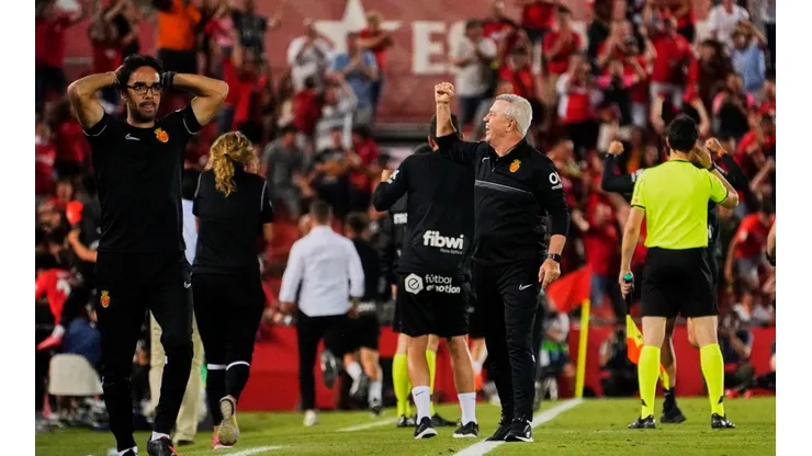 RCD Mallorca v Rayo Vallecano - La Liga Santander