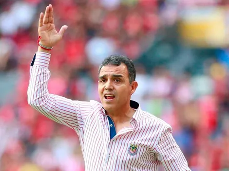 David Faitelson recurrió a una vieja frase de Jorge Vergara para obligar a Chivas a buscar nuevo entrenador