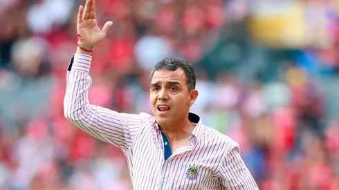 David Faitelson recurrió a una vieja frase de Jorge Vergara para obligar a Chivas a buscar nuevo entrenador