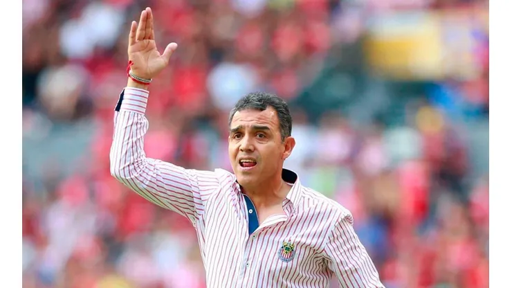 David Faitelson recurrió a una vieja frase de Jorge Vergara para obligar a Chivas a buscar nuevo entrenador